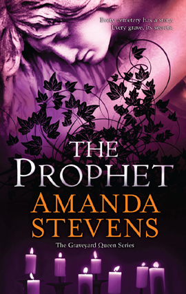 Title details for The Prophet by Amanda Stevens - Available